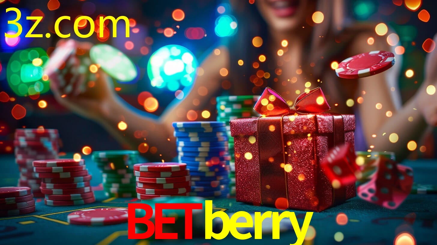 Cassino de Jogos BETBERRY.COM