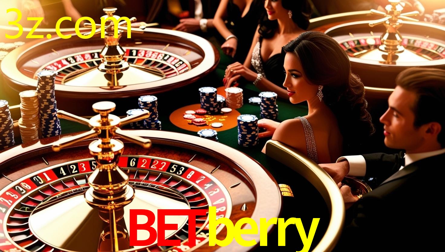 Login Seguro BETBERRY.COM